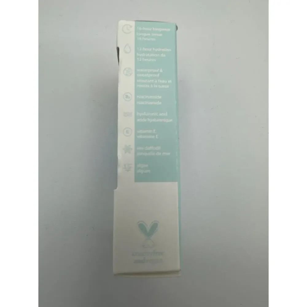 Tarte Sea Hydroflex Serum Foundation 14N Fair-Light Neutral TRAVEL SIZE NIB - Picture 4 of 8